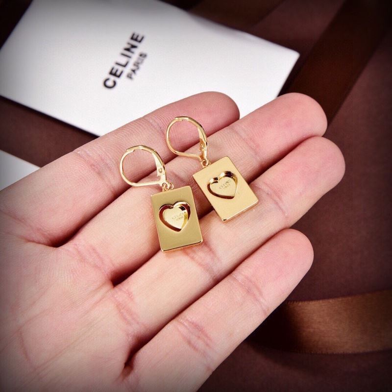 Celine Earrings